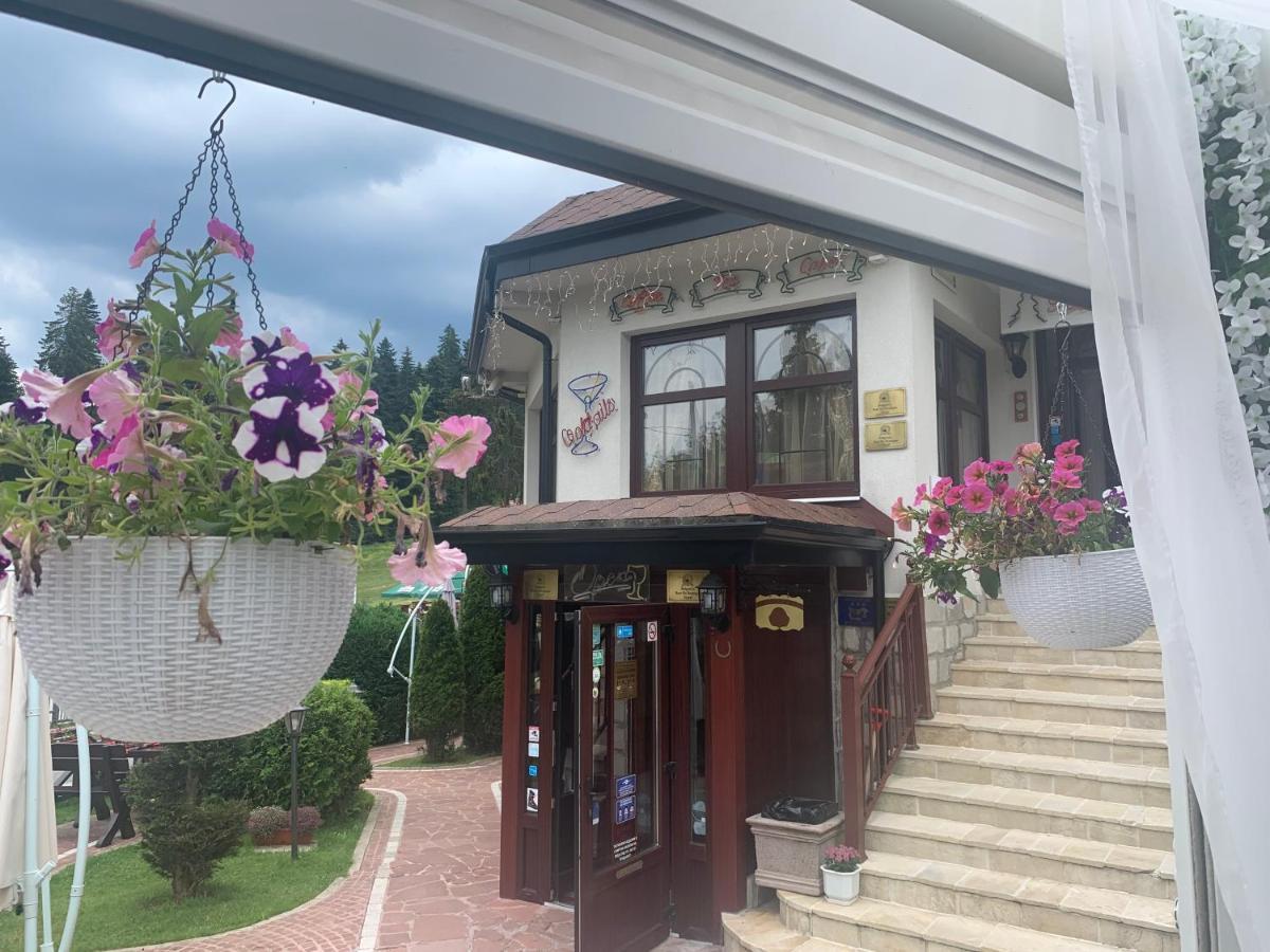 Alpin Borovets, Алпин Боровец Eksteriør bilde