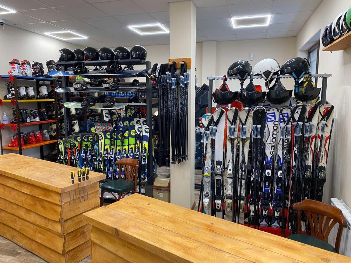 Alpin Borovets, Алпин Боровец Eksteriør bilde