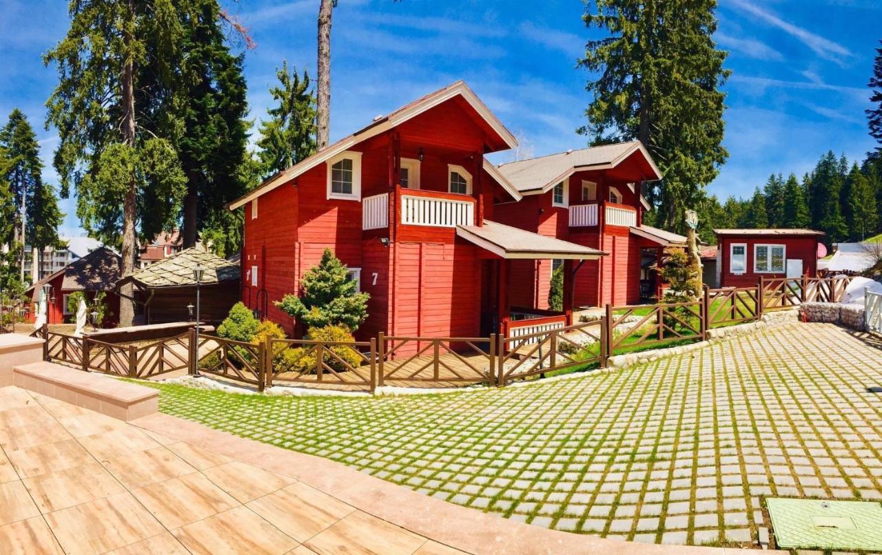 Alpin Borovets, Алпин Боровец Eksteriør bilde