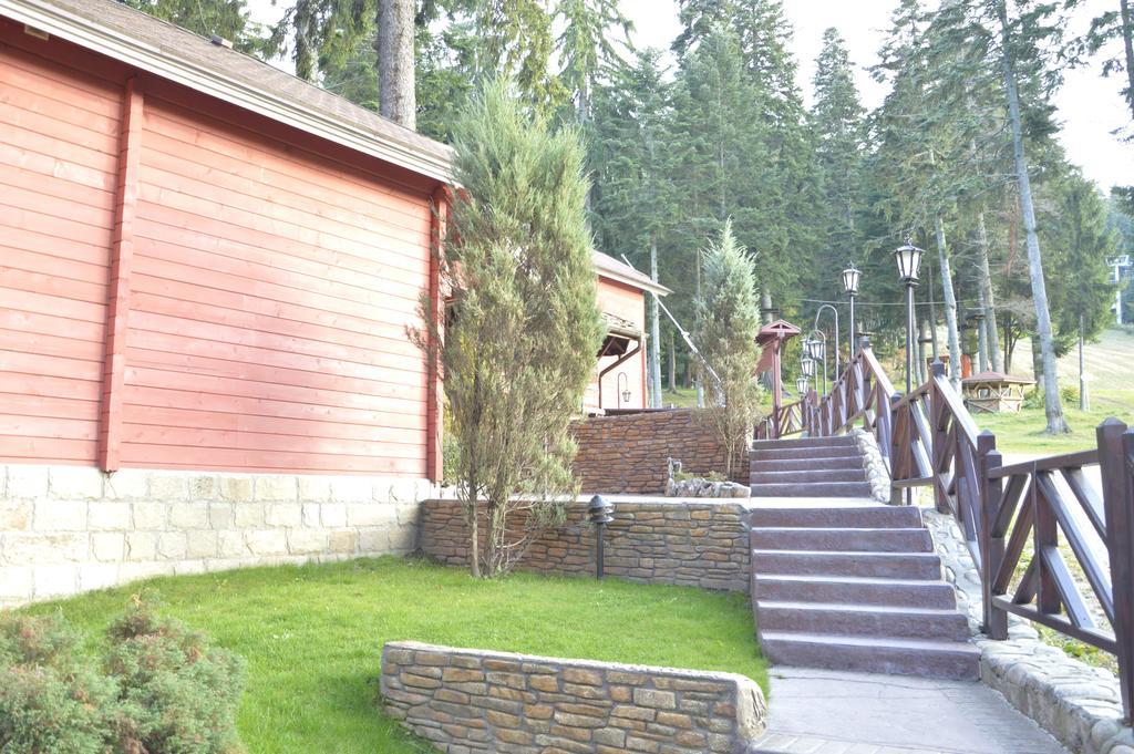 Alpin Borovets, Алпин Боровец Eksteriør bilde